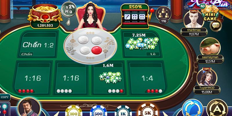 Một số khuyến mãi hấp dẫn cho game xóc đĩa đổi thưởng online tại 789Club