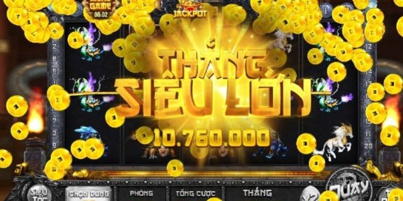 Hướng dẫn cách chơi game nổ hũ đổi tiền mặt