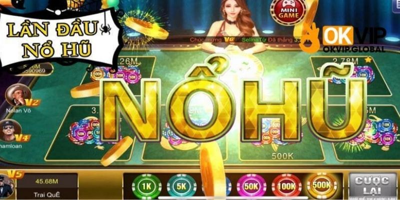 Cơ hội đổi đời với những phần thưởng Jackpot khổng lồ