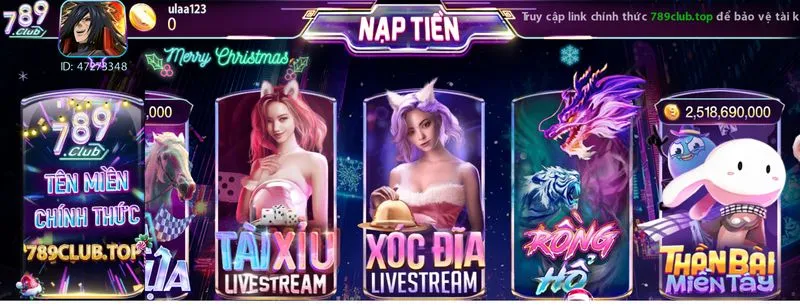 Đôi nét tìm hiểu về Xóc đĩa livestream 789club