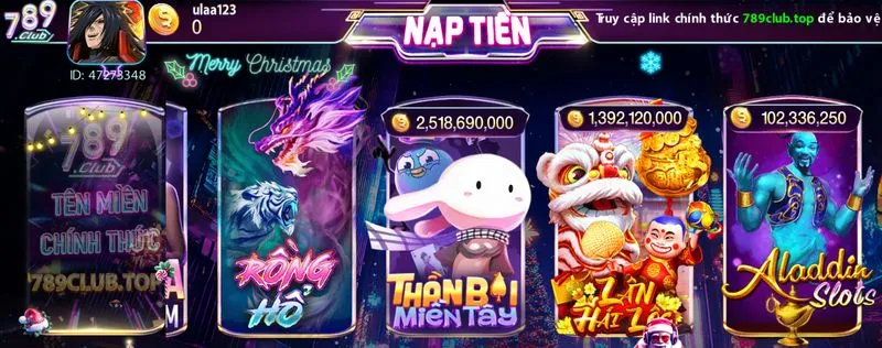 Khám phá vài nét gameplay Thần bài miền tây 789club