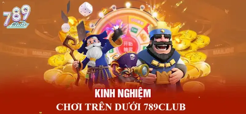 Chia sẻ kinh nghiệm chơi trên dưới giúp thắng lớn