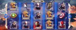 Giải mã luật chơi đơn giản cho Avengers 789 club