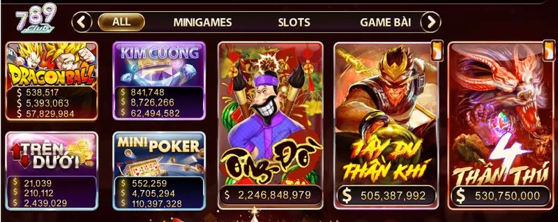 Khám phá tổng quan game Ông Đề 789club