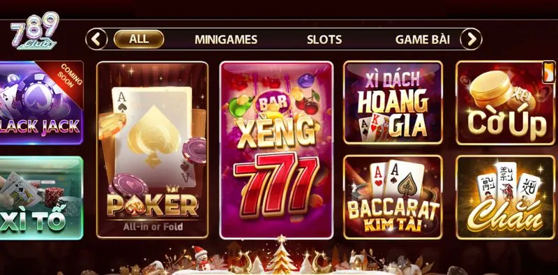 Tổng quan game Xèng 777 hot hit